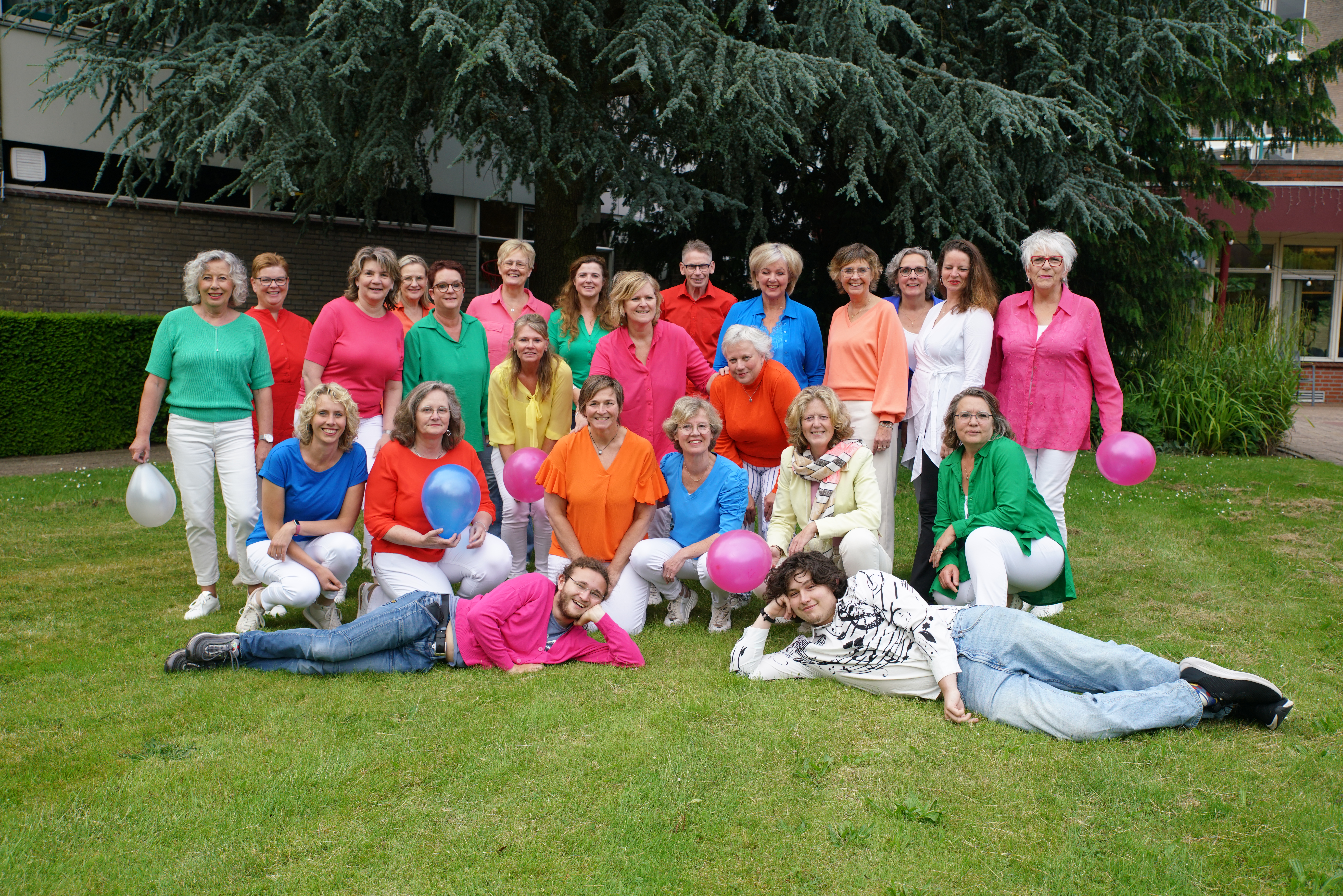 Popkoor Young Voices 2024