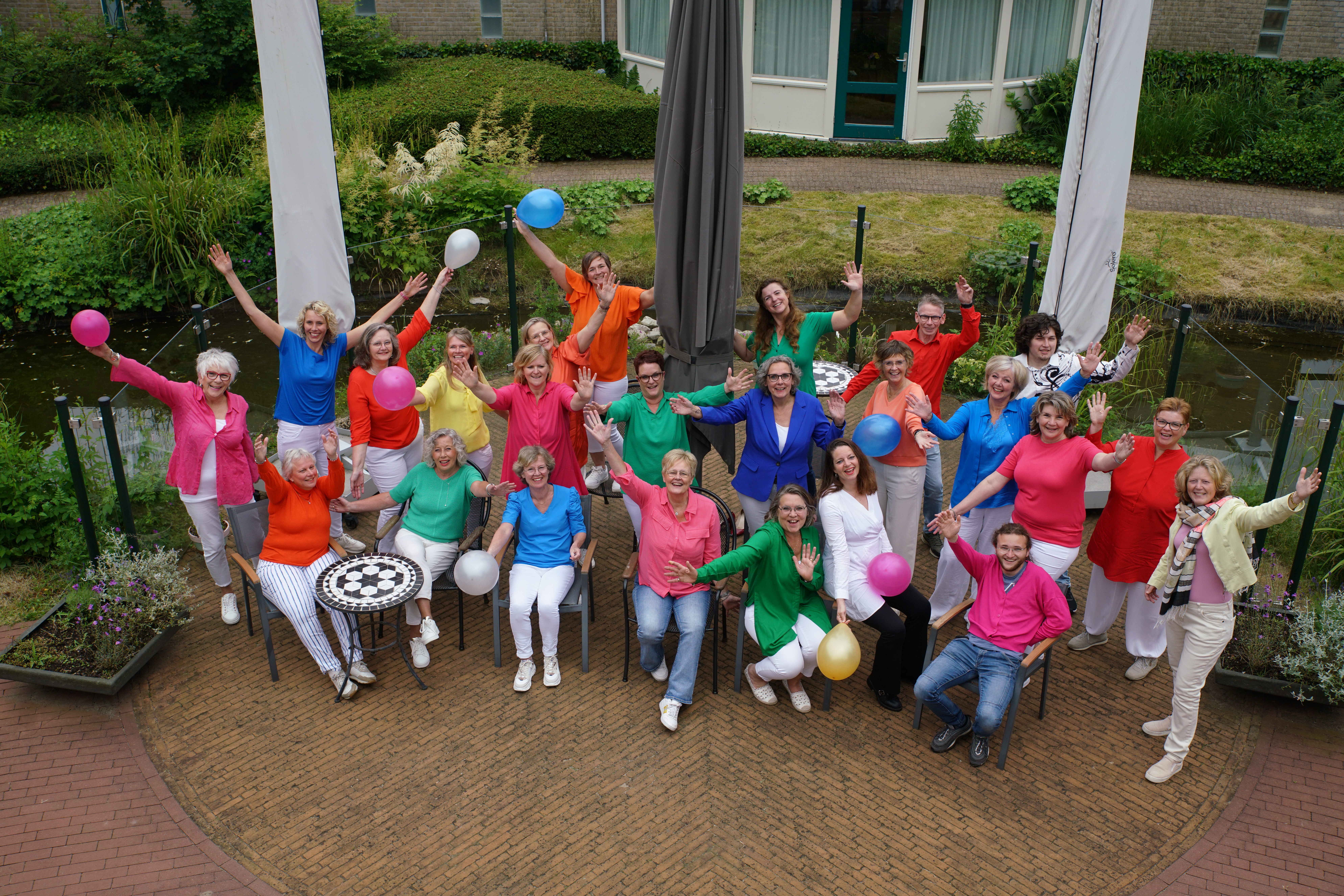 Popkoor Young Voices Eerbeek