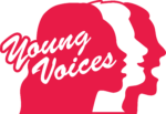 Popkoor Young Voices Eerbeek Logo